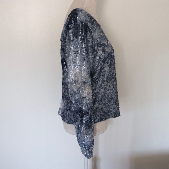 Elliatt sequins top - Picture 2 of 5